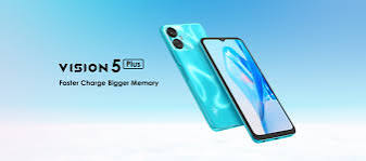 Itel Vision 5 Plus
